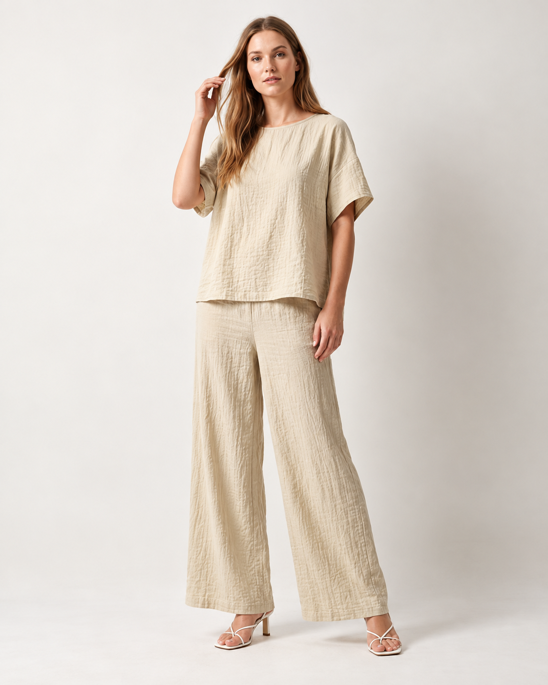 Casual Co-Ord Set