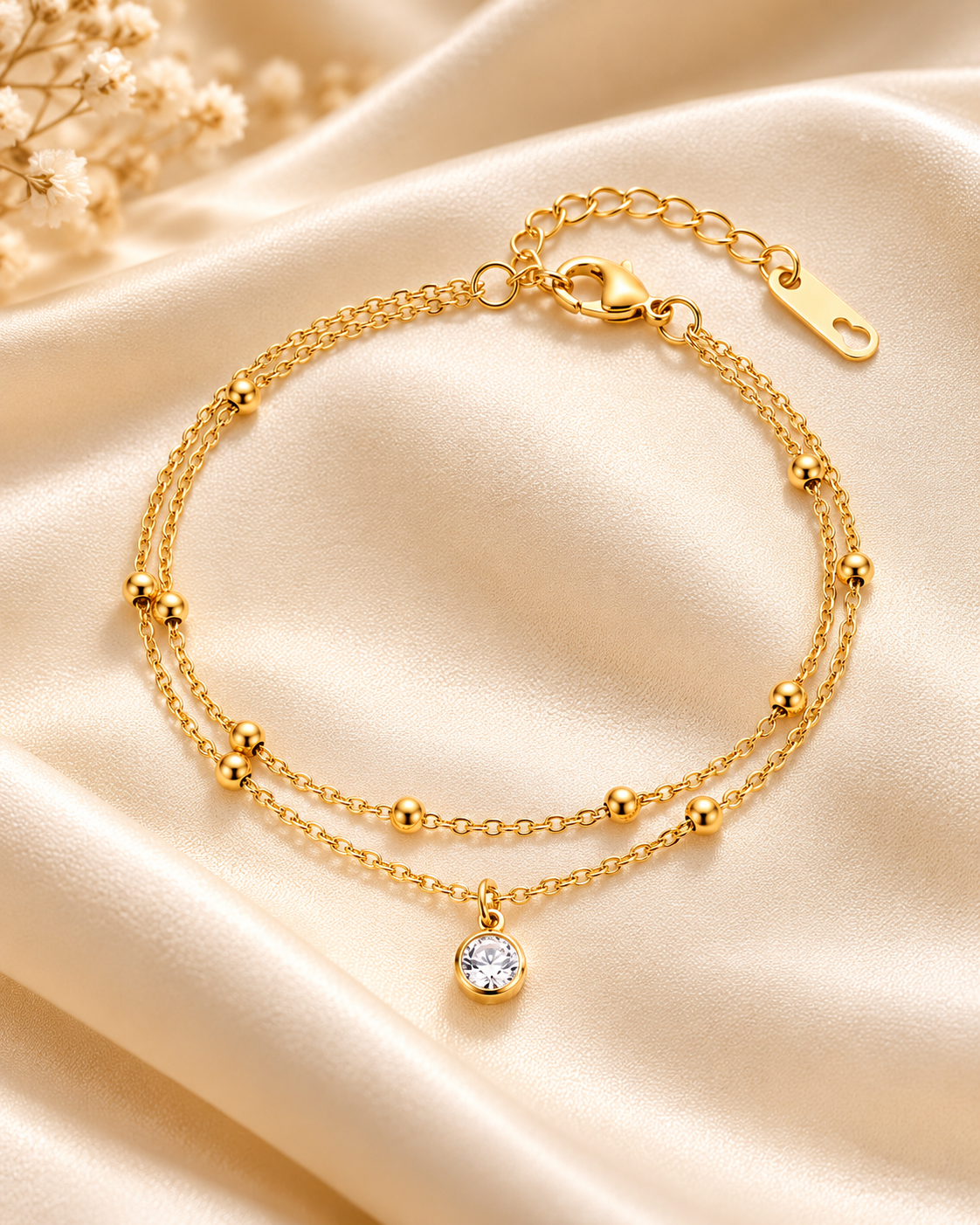 Layered-Look Bracelet