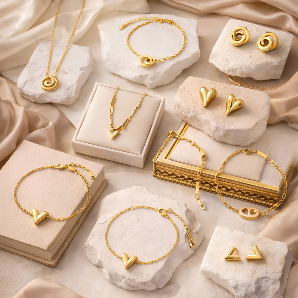 Anti-Tarnish Jewellery