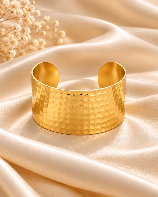 Elegant Cuff Bracelet