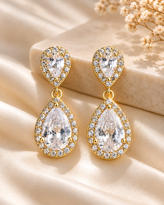 Elegant Drop Earrings