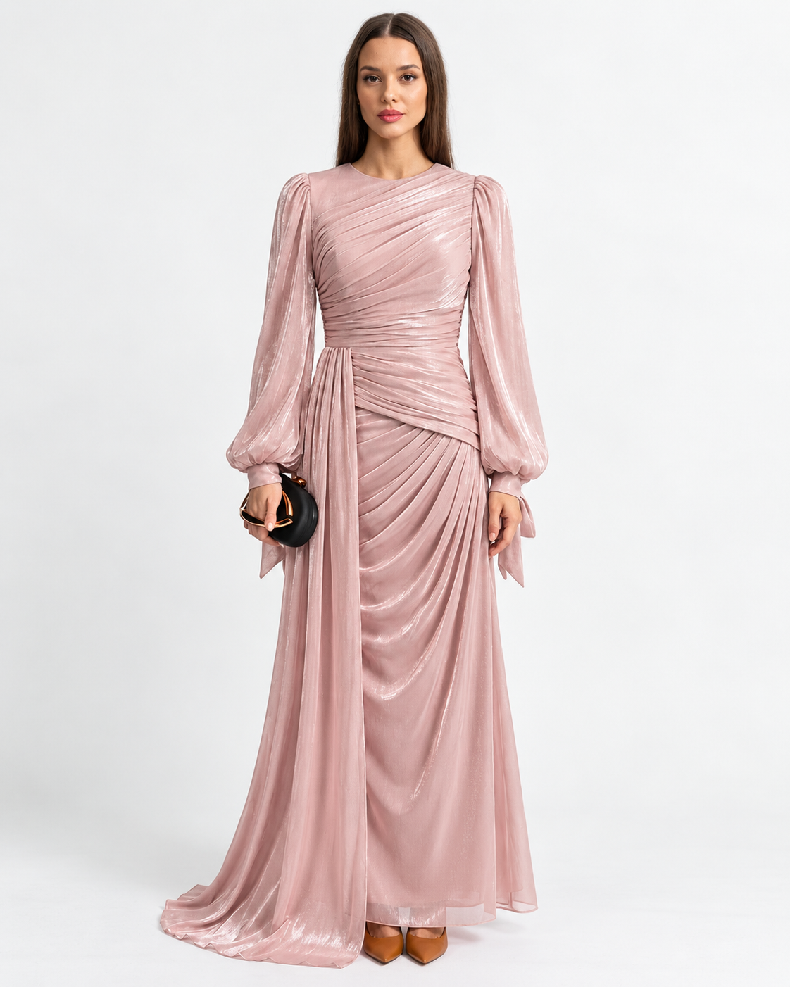 Elegant Evening Dress