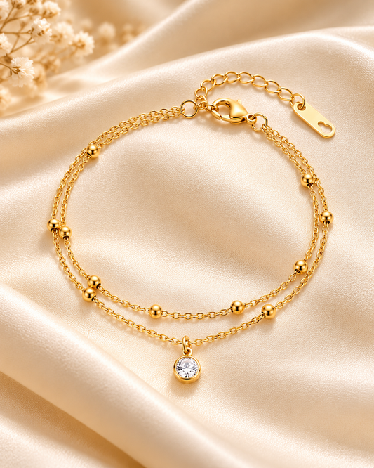 Layered-Look Bracelet