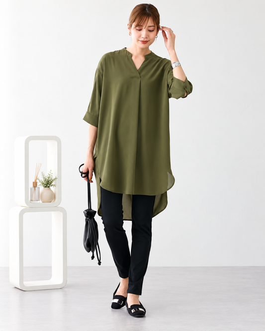 Smart Casual Tunic